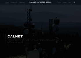 Cal-net.org thumbnail