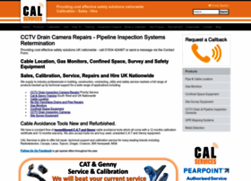 Cal-services.net thumbnail