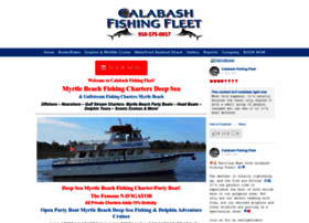 Calabashfishingfleet.com thumbnail