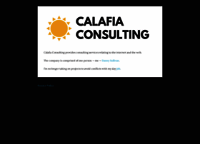 Calafia.com thumbnail