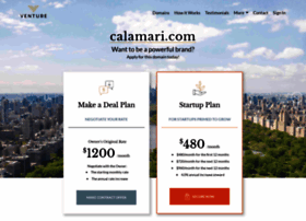 Calamari.com thumbnail