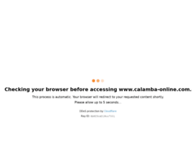 Calamba-online.com thumbnail