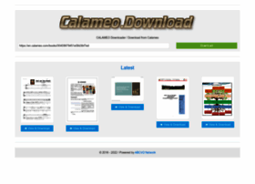 Calameo.download thumbnail