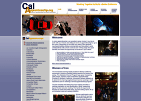 Calapprenticeship.org thumbnail