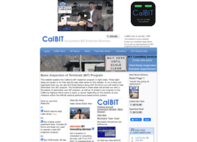 Calbit.com thumbnail