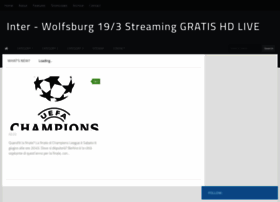 Calcio-streaming.blogspot.it thumbnail