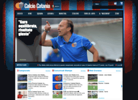 Calciocatania.it thumbnail