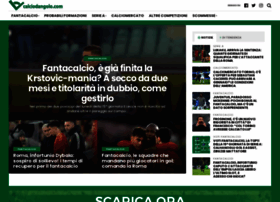 Calciodangolo.com thumbnail