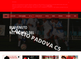 Calciopadovac5.net thumbnail