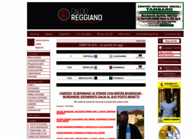 Calcioreggiano.com thumbnail