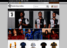 Calcioshoponline.com thumbnail