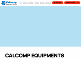 Calcompequipment.com.au thumbnail