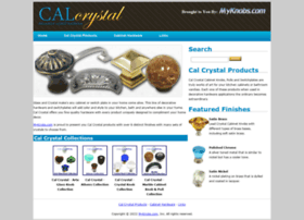 Calcrystal.net thumbnail