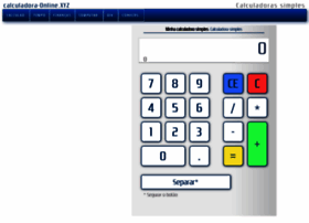 Calculadora-online.xyz thumbnail