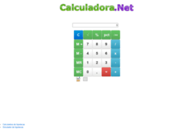 Calculadora.net thumbnail Calculadora.net thumbnail