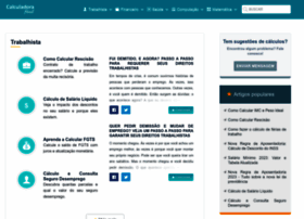 Calculadorafacil.com.br thumbnail Calculadorafacil.com.br thumbnail