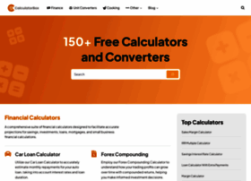 Calculatorbox.com thumbnail