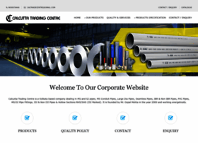 Calcuttatradingcentre.com thumbnail