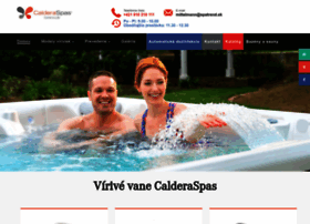 Calderaspa.sk thumbnail