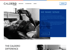 Caldero.com thumbnail
