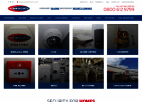 Caldersecurity.co.uk thumbnail