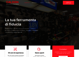 Caldon.it thumbnail