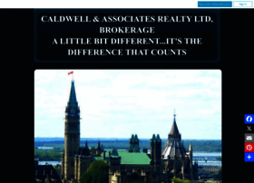Caldwell-realty.ca thumbnail Caldwell-realty.ca thumbnail
