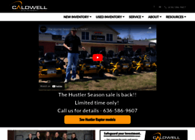 Caldwellequipment.com thumbnail