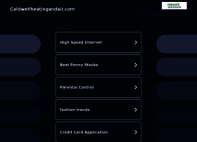 Caldwellheatingandair.com thumbnail