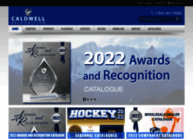 Caldwellrecognition.com thumbnail