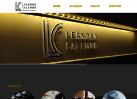 Calemboadvogados.com.br thumbnail