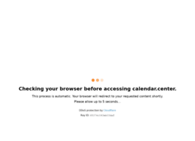 Calendar.center thumbnail