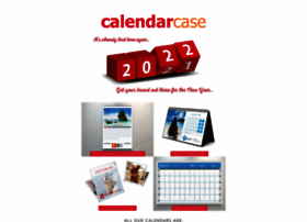 Calendarcase.com.au thumbnail
