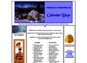 Calendardays.com thumbnail