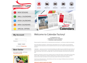 Calendarfactory.ie thumbnail