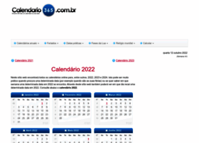 Calendario-365.com.br thumbnail