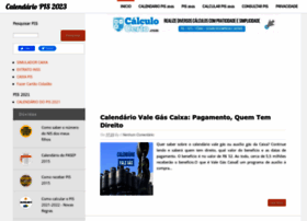 Calendariodopis2015.net thumbnail