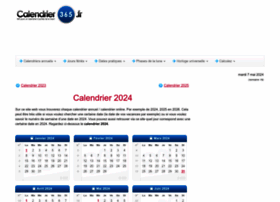 Calendrier-365.fr thumbnail