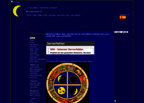 Calendrier-lunaire-online.net thumbnail