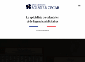 Calendriers-de-paris.fr thumbnail
