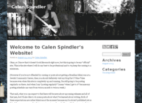 Calenspindler.com thumbnail