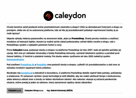 Caleydon.com thumbnail