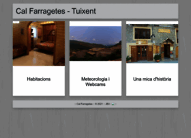 Calfarragetes.com thumbnail