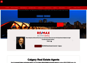 Calgary-real-estate-agents.com thumbnail