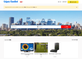 Calgaryclassified.ca thumbnail Calgaryclassified.ca thumbnail
