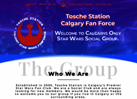 Calgaryfanforce.com thumbnail