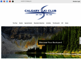 Calgaryskiclub.org thumbnail Calgaryskiclub.org thumbnail