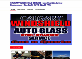 Calgarywindshieldservice.com thumbnail
