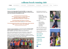 Calhounbeachrunningclub.com thumbnail