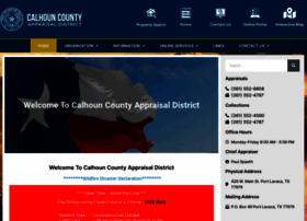 Calhouncad.org thumbnail Calhouncad.org thumbnail